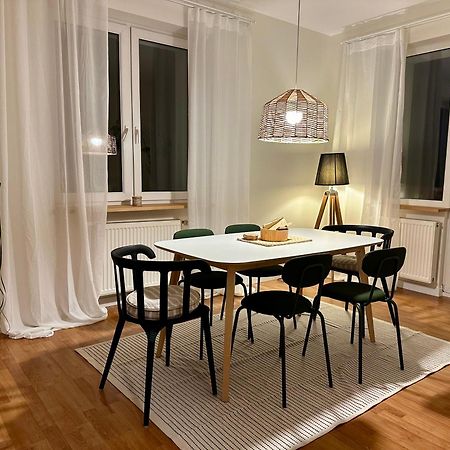 Apartament W Kamienicy Gdynia Ngoại thất bức ảnh