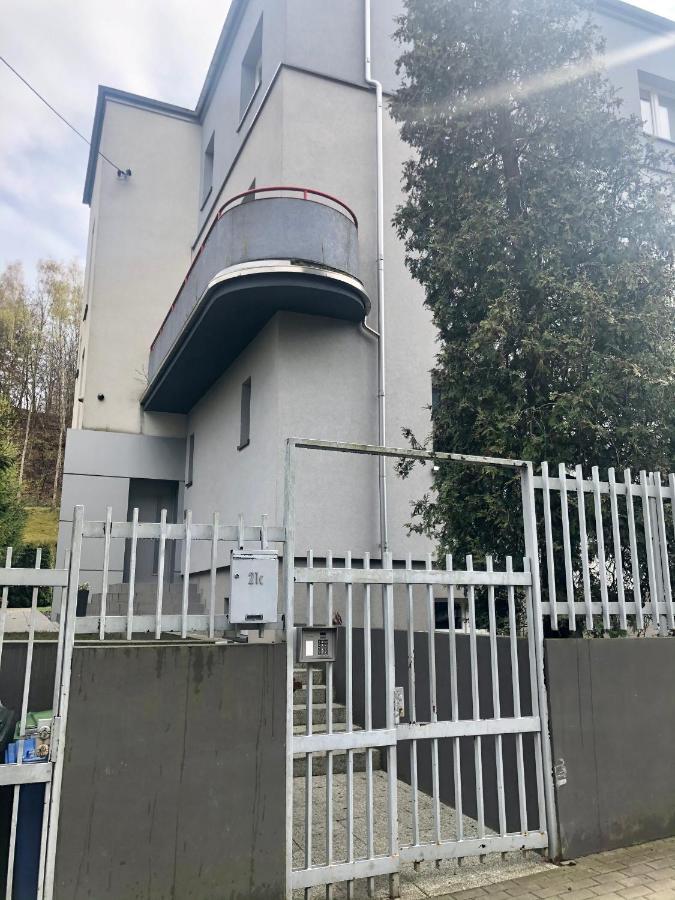 Apartament W Kamienicy Gdynia Ngoại thất bức ảnh