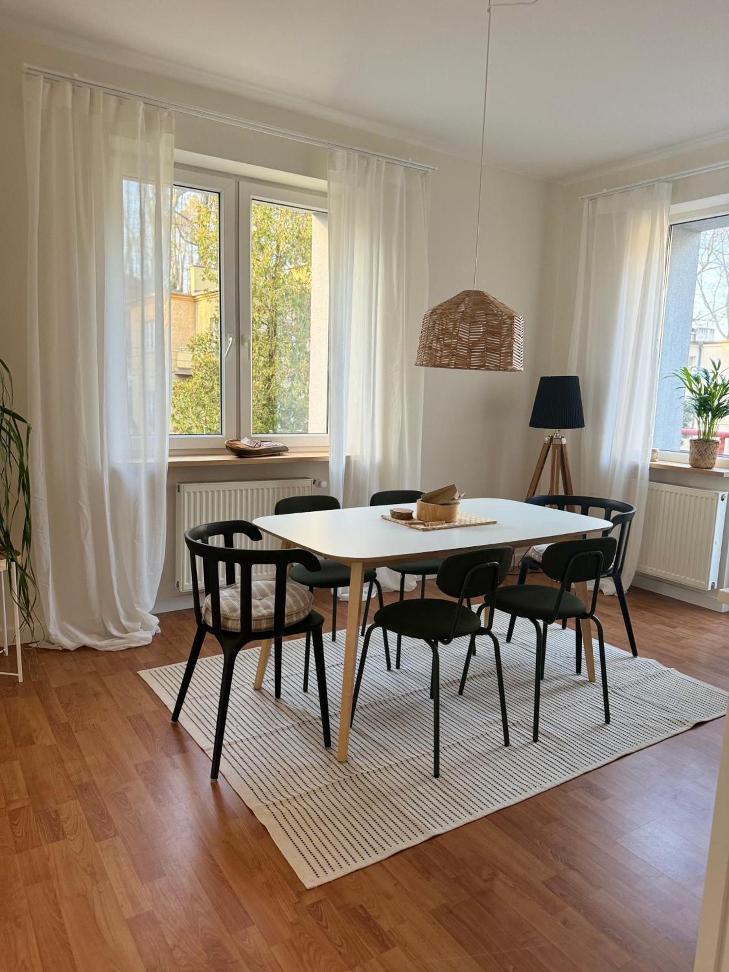 Apartament W Kamienicy Gdynia Ngoại thất bức ảnh